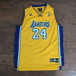 Kobe Bryant Lakers Jersey Youth Boys XL